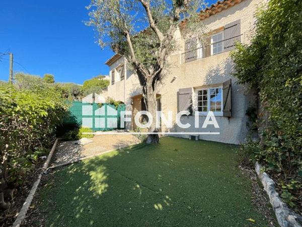 À vendre Maison 4 pièces 80.23 m² - Nice 06100