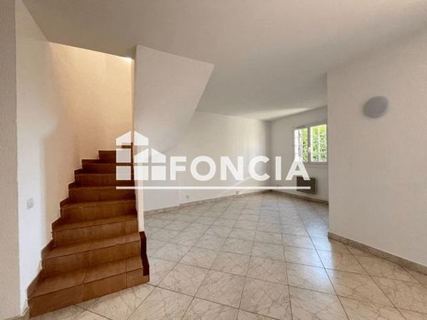 À vendre Maison 4 pièces 80.23 m² - Nice 06100