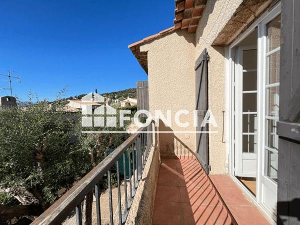 À vendre Maison 4 pièces 80.23 m² - Nice 06100