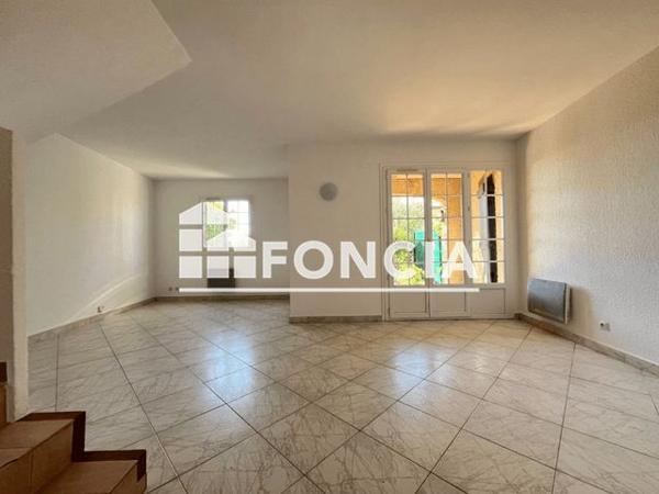 À vendre Maison 4 pièces 80.23 m² - Nice 06100