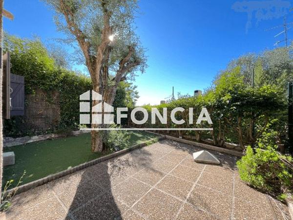 À vendre Maison 4 pièces 80.23 m² - Nice 06100