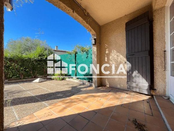 À vendre Maison 4 pièces 80.23 m² - Nice 06100