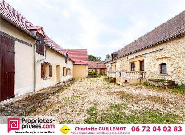 Maison Ecueille 7 pièce(s) 137 m2