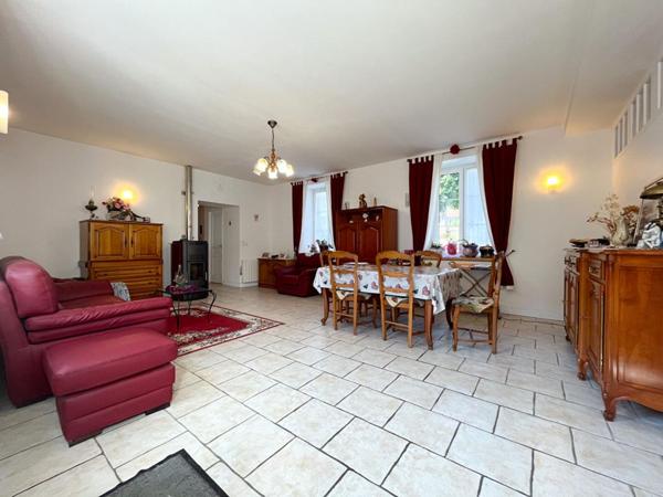 Maison Ecueille 7 pièce(s) 137 m2