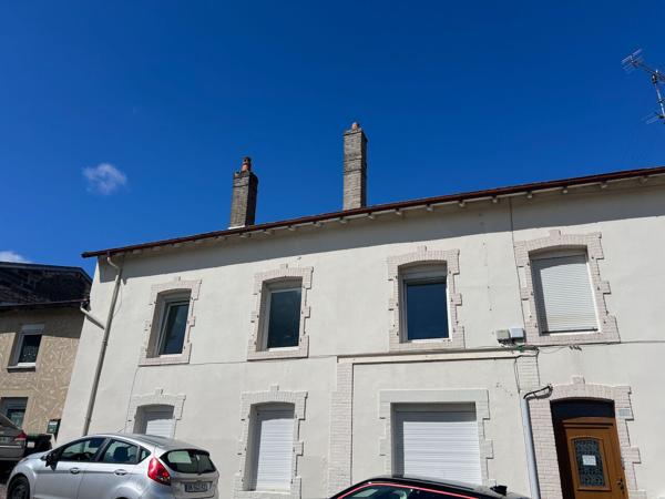 Appartement Vincey 3 pièces, 2 chambres, cuisine équipée, 87 m2