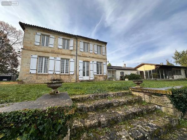 Achat - Maison | Maison Arveyres 33500 10 pièces 500 m 2 12210 m 2