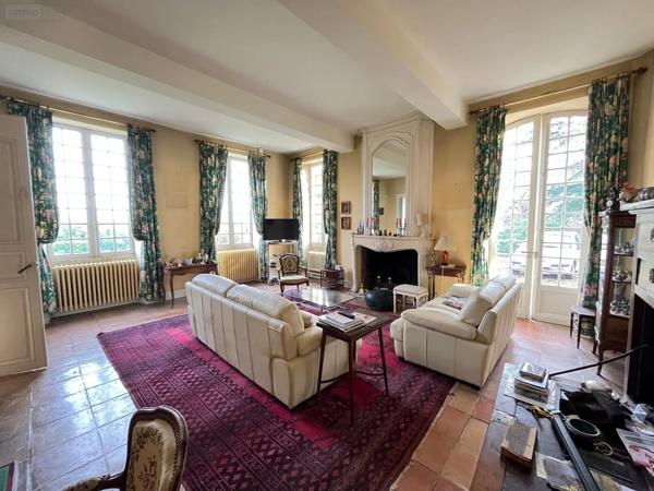 Achat - Maison | Maison Arveyres 33500 10 pièces 500 m 2 12210 m 2