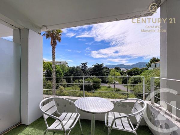 Appartement Chambre à vendre  1 pièce - 20,10 m2 MARSEILLE - 13008