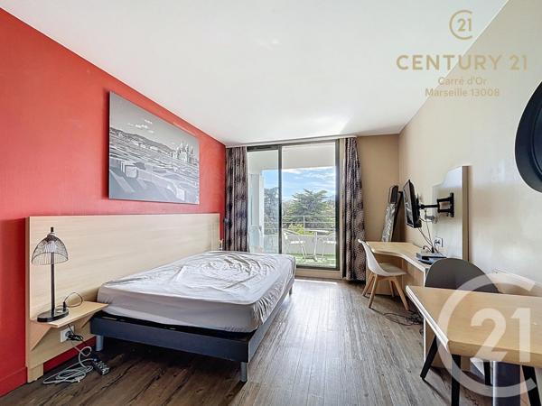 Appartement Chambre à vendre  1 pièce - 20,10 m2 MARSEILLE - 13008