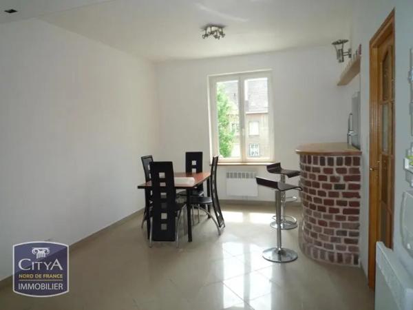 Appartement à louer 2 pièces 38.91m² Valenciennes (59300)