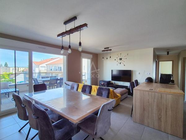 Achat vente Appartement Mondelange