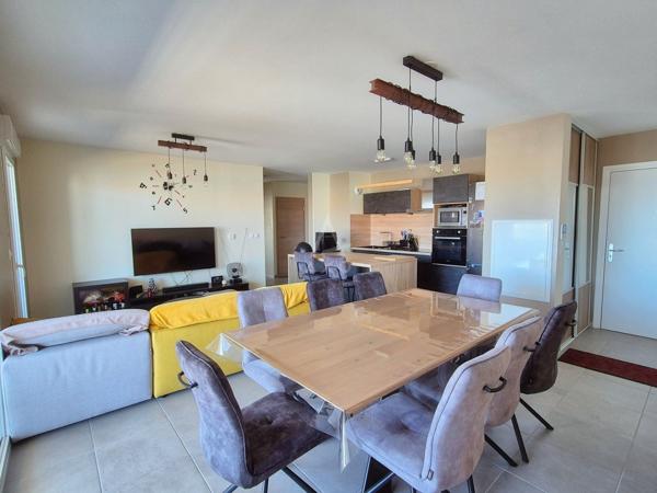 Achat vente Appartement Mondelange