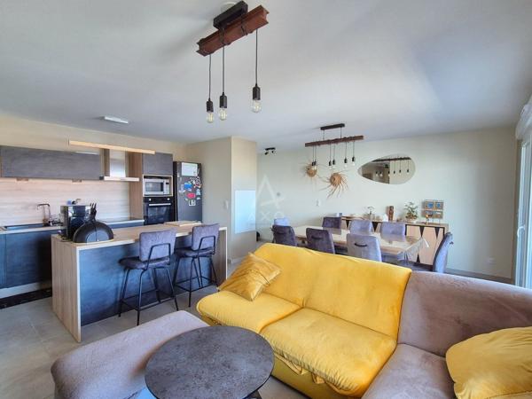 Achat vente Appartement Mondelange