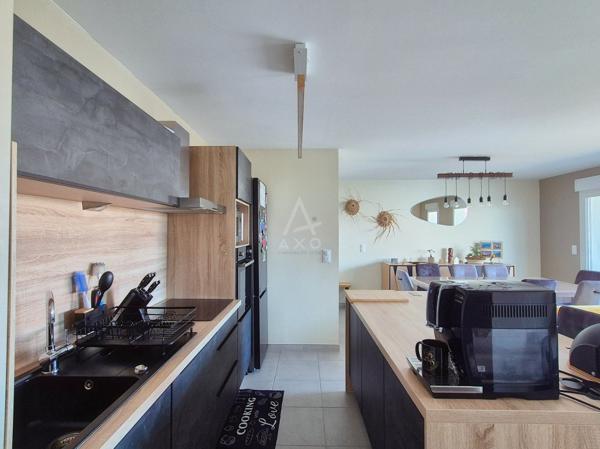 Achat vente Appartement Mondelange