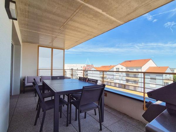 Achat vente Appartement Mondelange