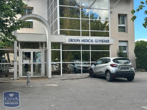 Local commercial à louer 27.12m²