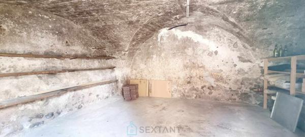 MAISON DE VILLAGE AVEC VUE PANORAMIQUE, SOULASSE