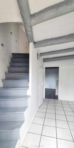 MAISON DE VILLAGE AVEC VUE PANORAMIQUE, SOULASSE