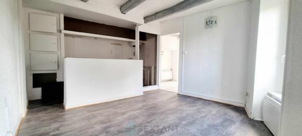 MAISON DE VILLAGE AVEC VUE PANORAMIQUE, SOULASSE