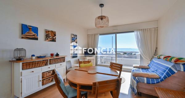 À vendre Studio 27.59 m² - Pornichet 44380