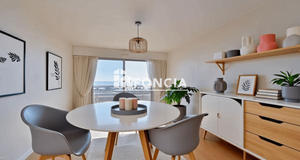 À vendre Studio 27.59 m² - Pornichet 44380