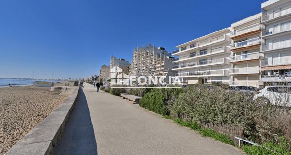 À vendre Studio 27.59 m² - Pornichet 44380