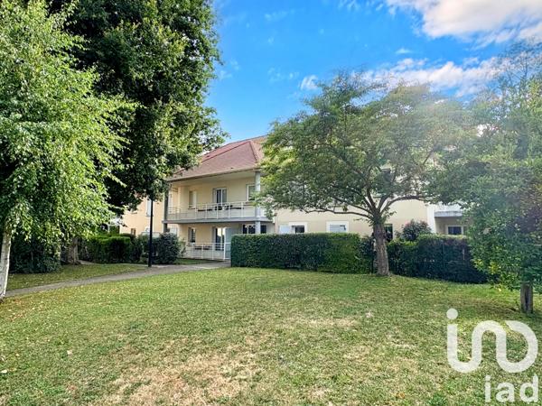 Appartement à vendre 3 pièces 66 m² Baillet-en-France