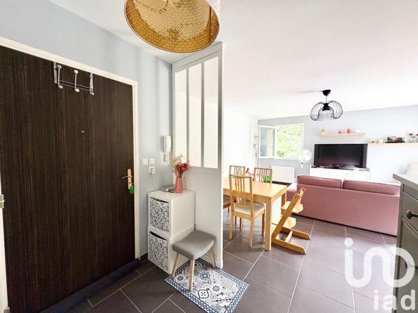 Appartement à vendre 3 pièces 66 m² Baillet-en-France