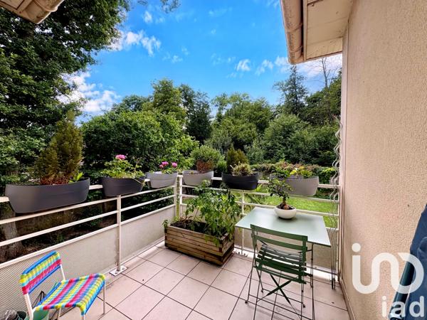 Appartement à vendre 3 pièces 66 m² Baillet-en-France