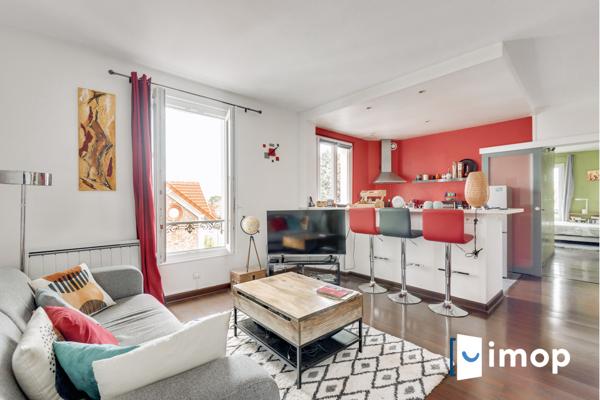 Charmant 2 pièces au calme