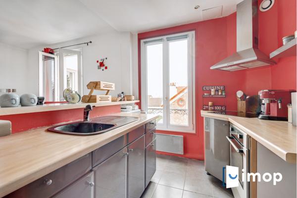 Charmant 2 pièces au calme