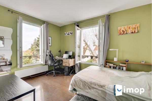 Charmant 2 pièces au calme