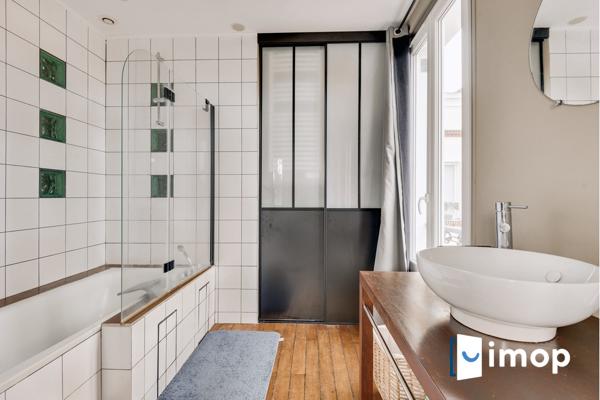 Charmant 2 pièces au calme