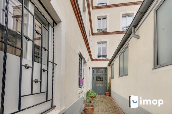 Charmant 2 pièces au calme