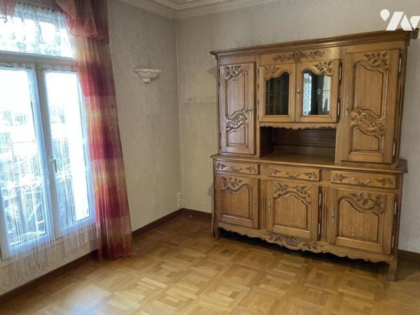 Proche gare et centre-ville 