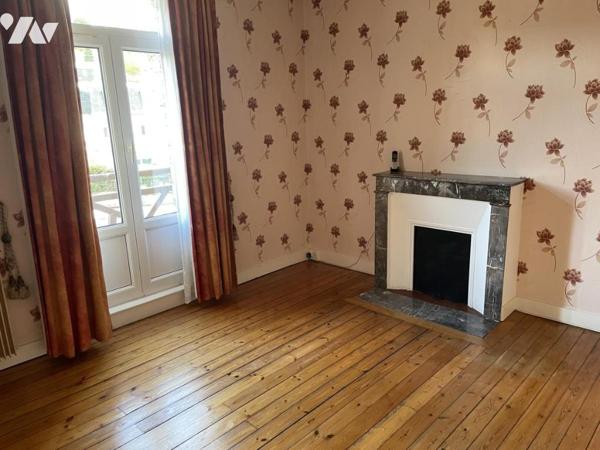 Proche gare et centre-ville 