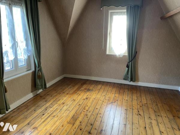 Proche gare et centre-ville 