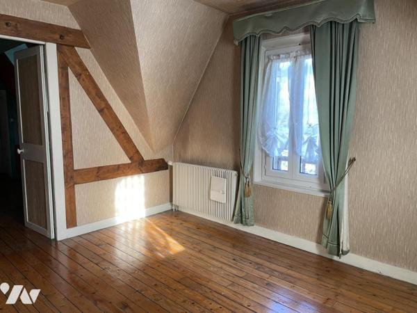 Proche gare et centre-ville 