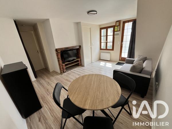 Location appartement 2 pièces 31,22 m² Troyes