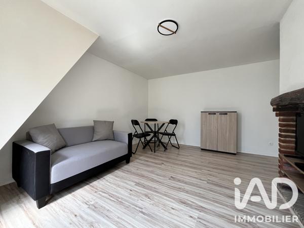 Location appartement 2 pièces 31,22 m² Troyes