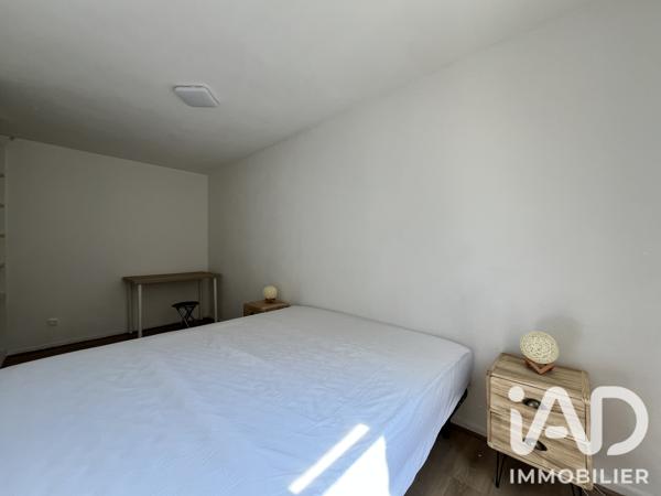 Location appartement 2 pièces 31,22 m² Troyes