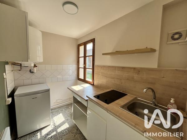 Location appartement 2 pièces 31,22 m² Troyes