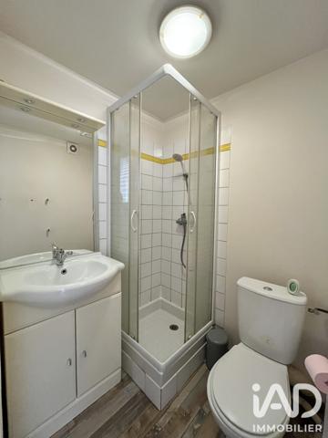 Location appartement 2 pièces 31,22 m² Troyes
