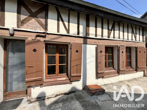 Location appartement 2 pièces 31,22 m² Troyes