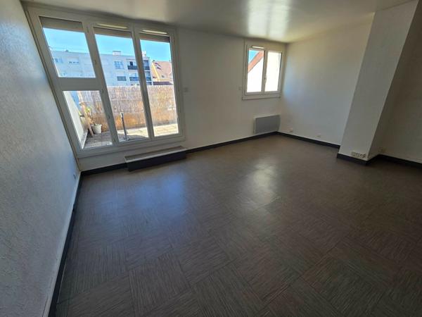 Appartement 2 pièces 43.7 m2