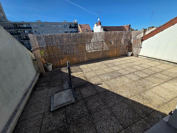 Appartement 2 pièces 43.7 m2