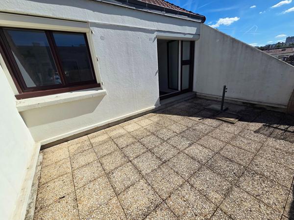 Appartement 2 pièces 43.7 m2