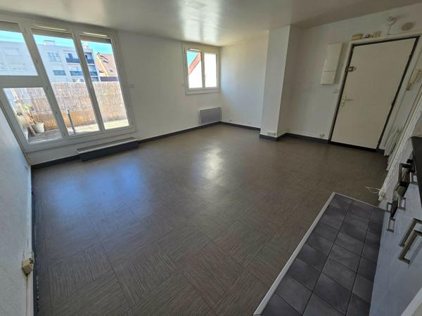 Appartement 2 pièces 43.7 m2