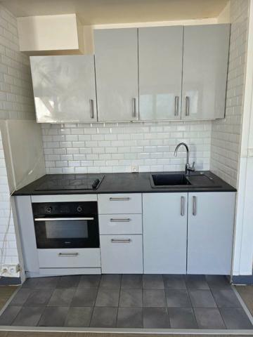Appartement 2 pièces 43.7 m2