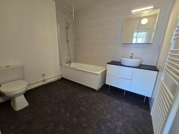 Appartement 2 pièces 43.7 m2
